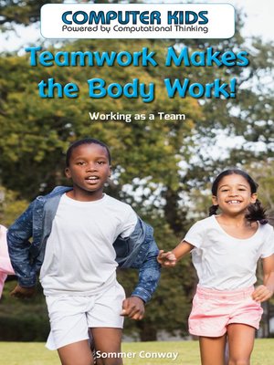 cover image of Teamwork Makes the Body Work!